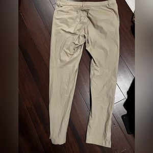 Lululemon Commission Pants 34
